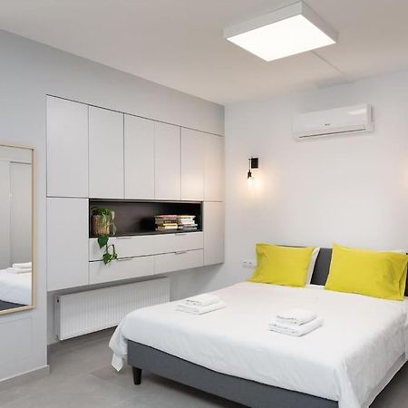 Stylish Studio Downtown Athen Eksteriør bilde