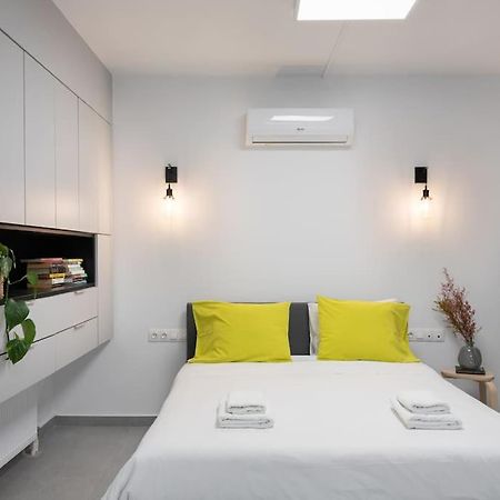 Stylish Studio Downtown Athen Eksteriør bilde