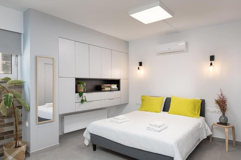 Stylish Studio Downtown Athen Eksteriør bilde