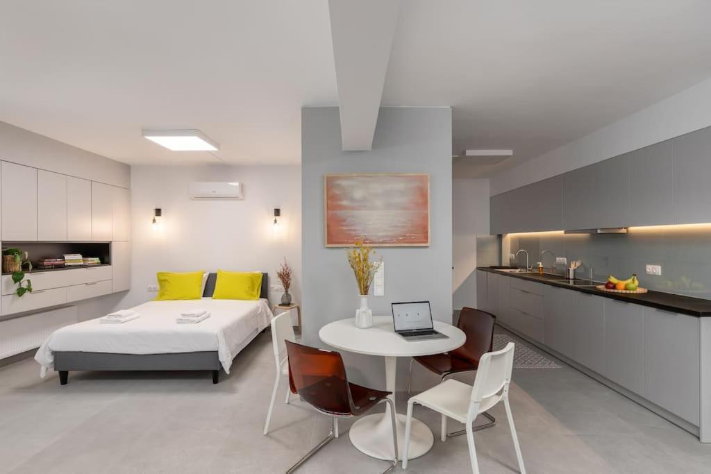 Stylish Studio Downtown Athen Eksteriør bilde