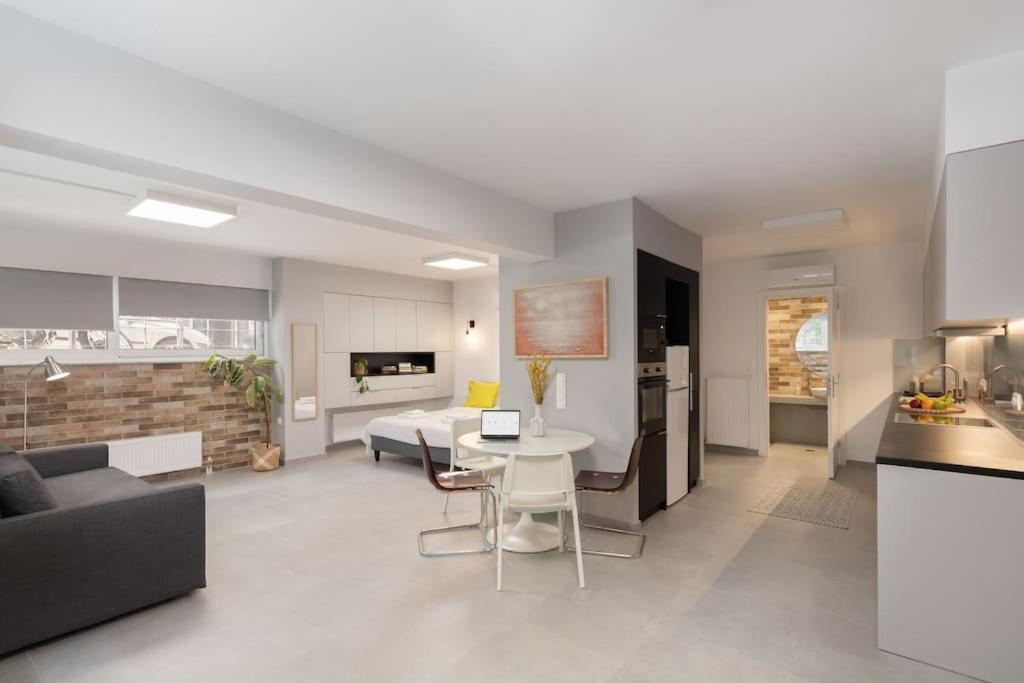Stylish Studio Downtown Athen Eksteriør bilde