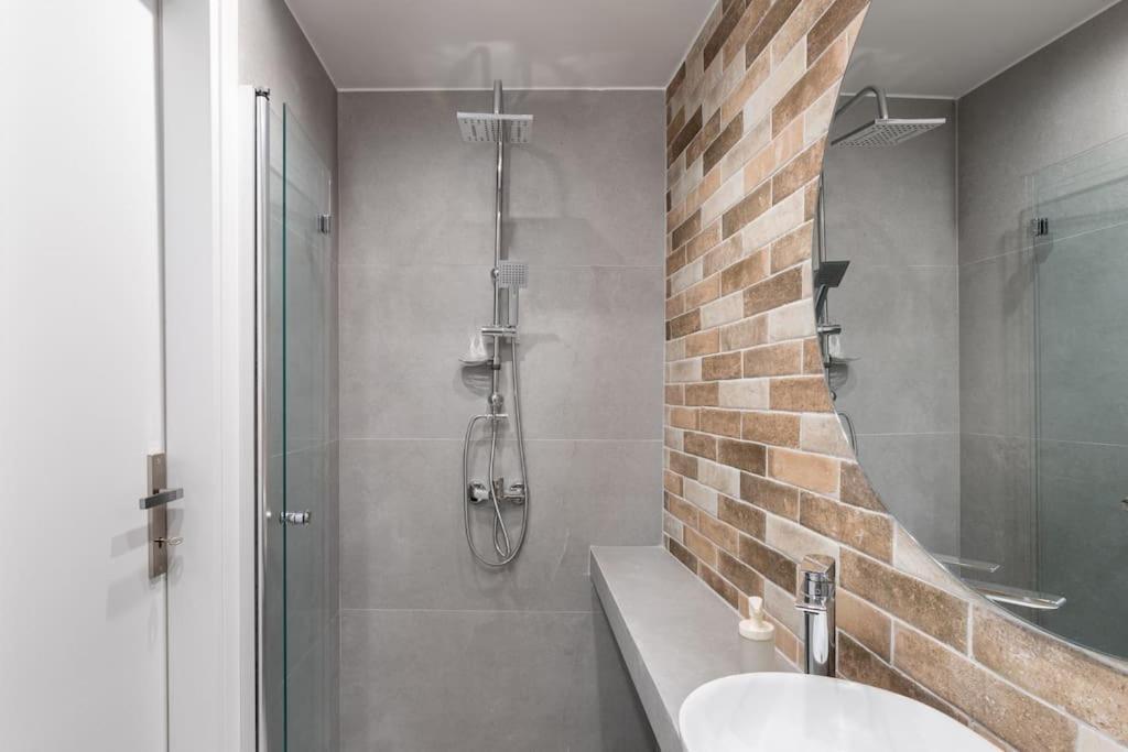 Stylish Studio Downtown Athen Eksteriør bilde