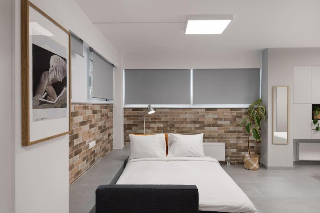 Stylish Studio Downtown Athen Eksteriør bilde