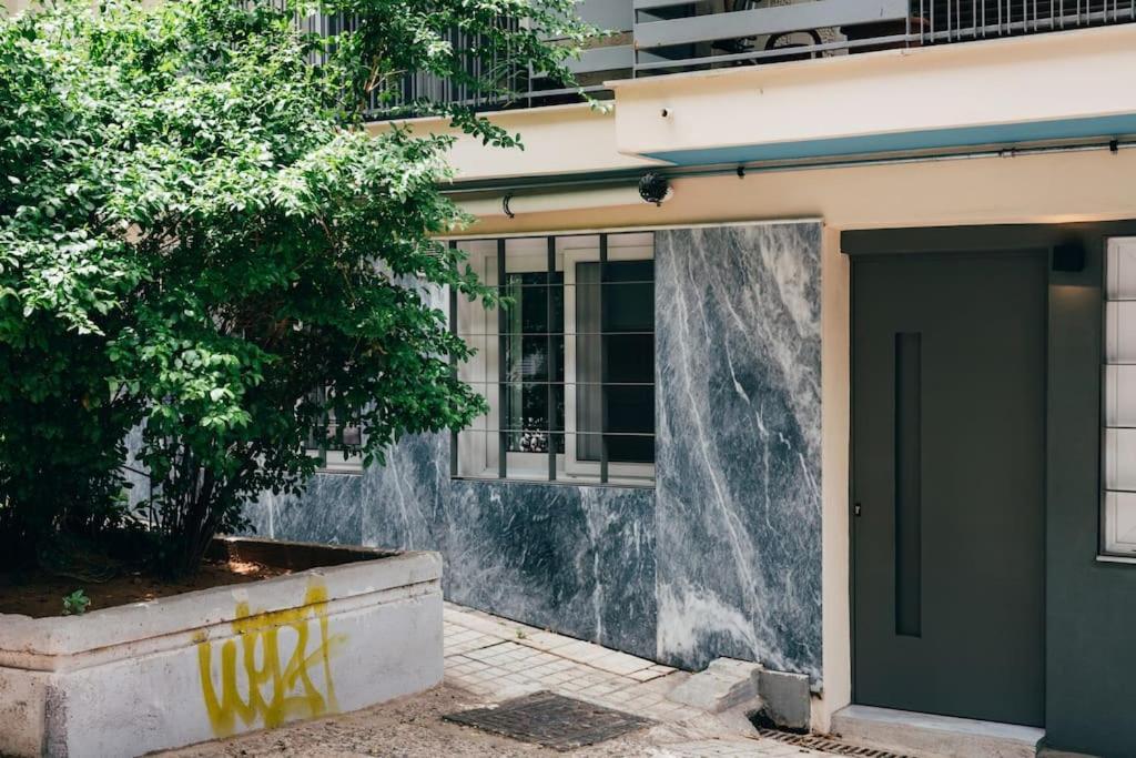 Stylish Studio Downtown Athen Eksteriør bilde